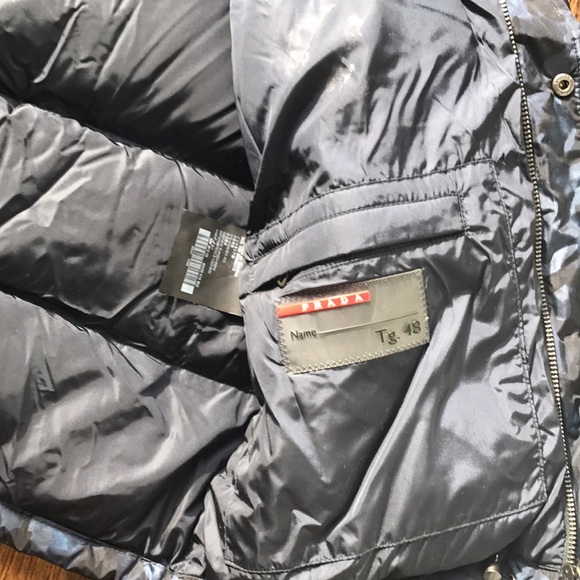 Prada Jacket - Picture 3 of 5